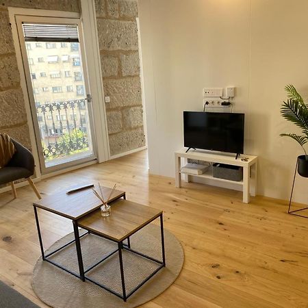 Apartamento Halo Vigo Exterior foto
