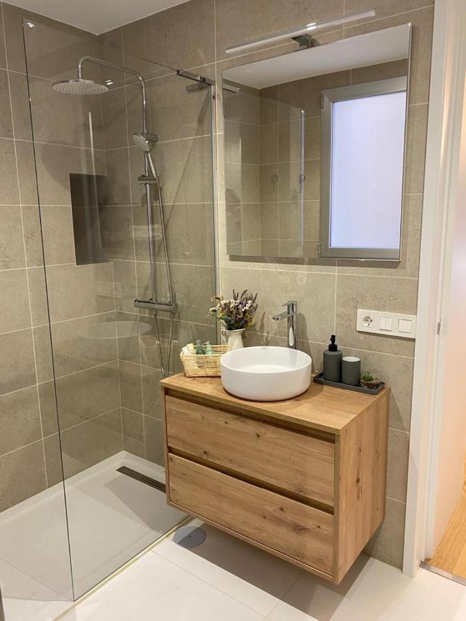 Apartamento Halo Vigo Exterior foto