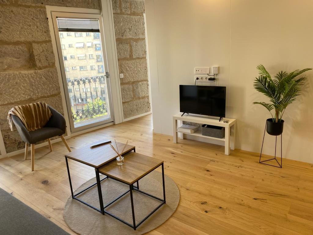 Apartamento Halo Vigo Exterior foto