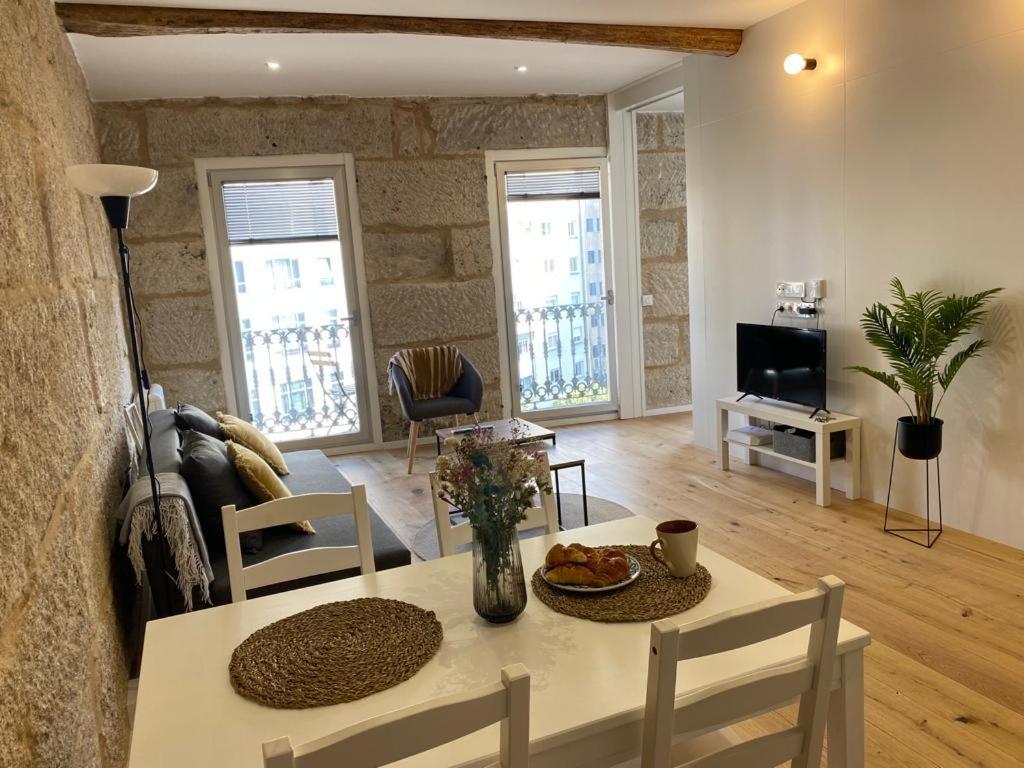 Apartamento Halo Vigo Exterior foto