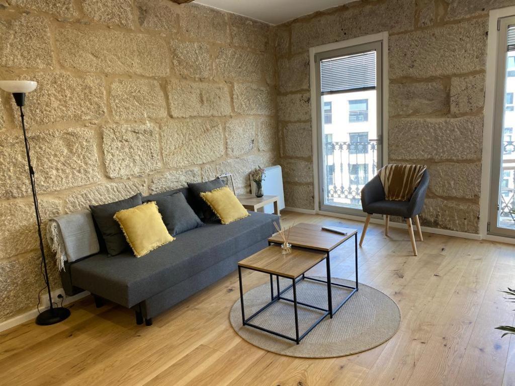 Apartamento Halo Vigo Exterior foto