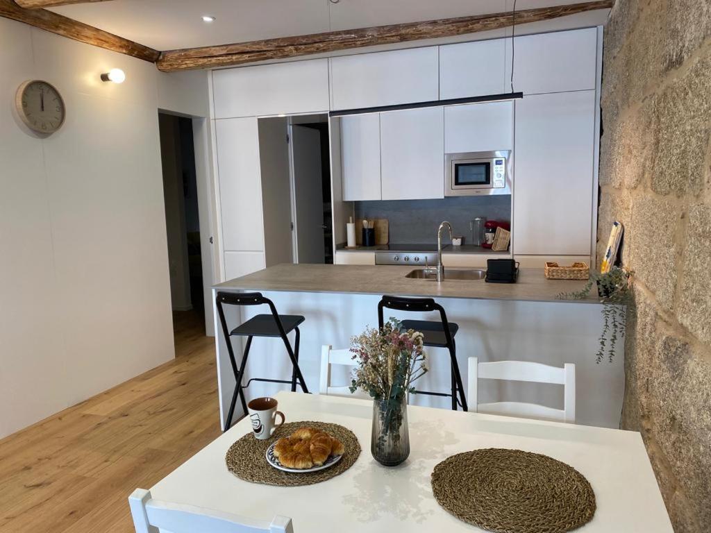 Apartamento Halo Vigo Exterior foto