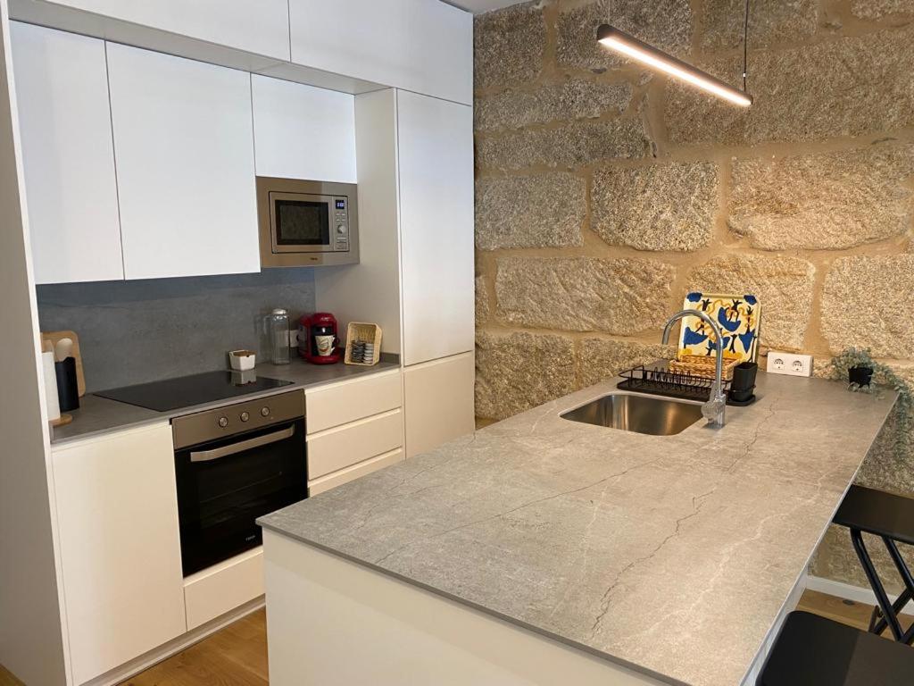 Apartamento Halo Vigo Exterior foto