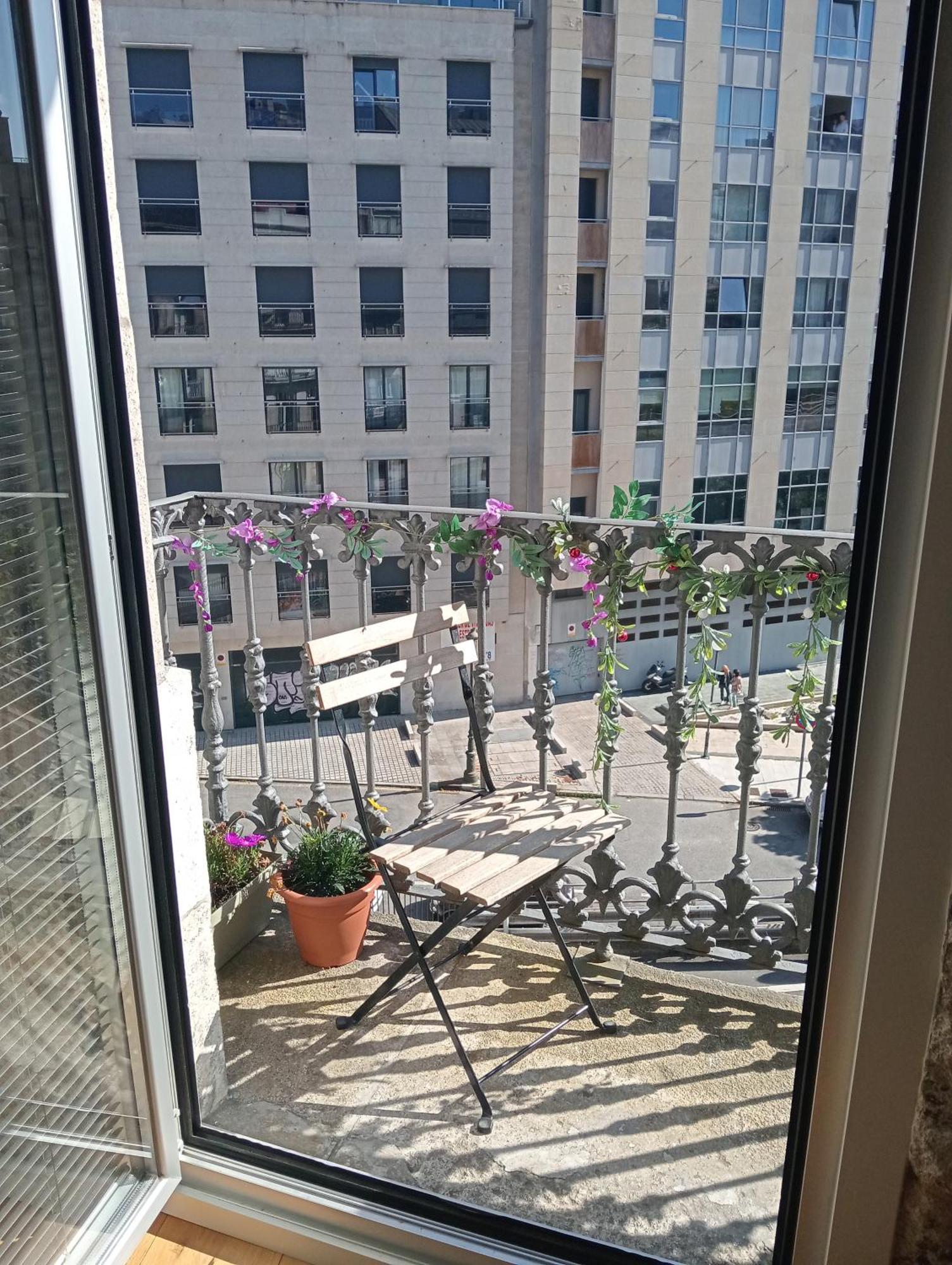 Apartamento Halo Vigo Exterior foto