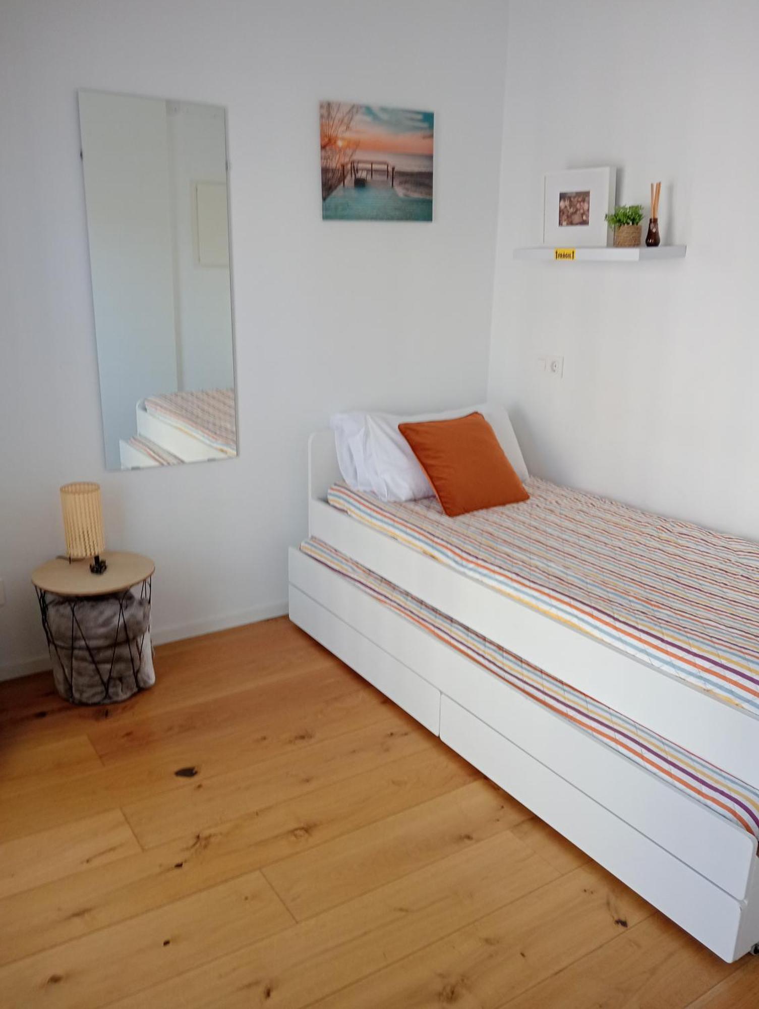 Apartamento Halo Vigo Exterior foto